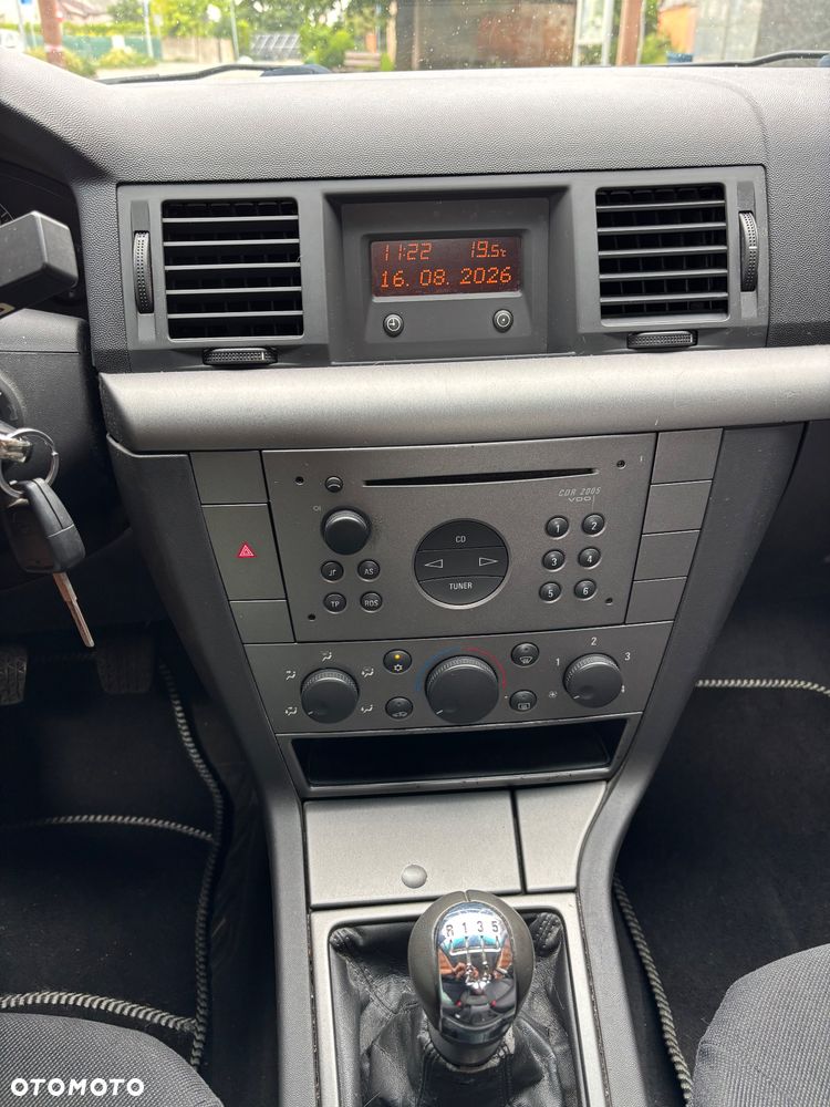 Opel Vectra 1.8 Elegance - 19