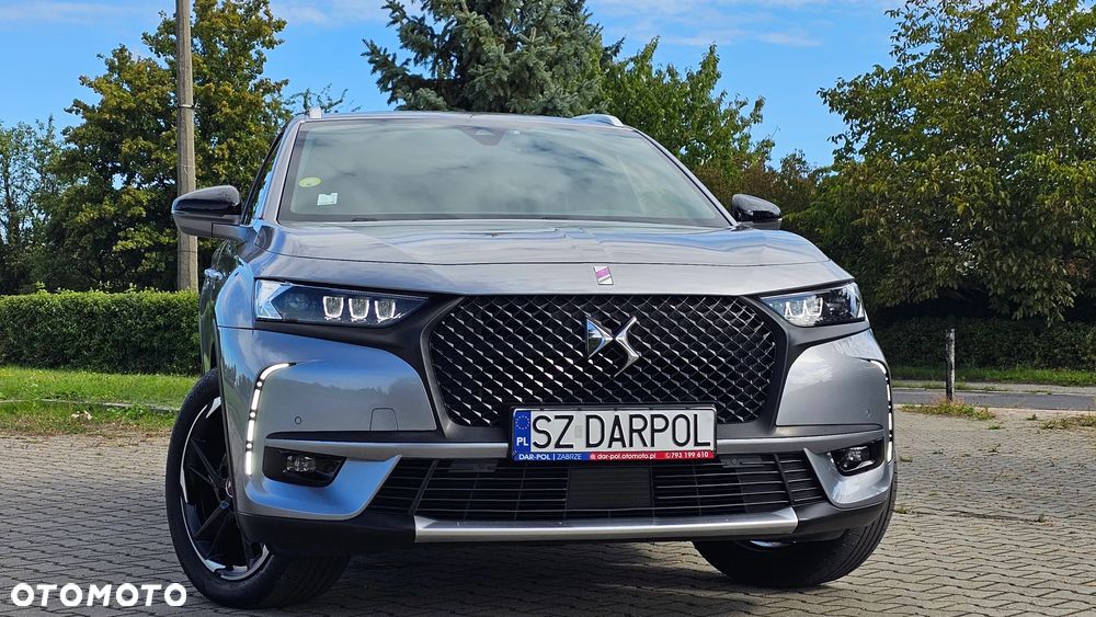 DS Automobiles DS 7 Crossback 1.5 BlueHDi So Chic