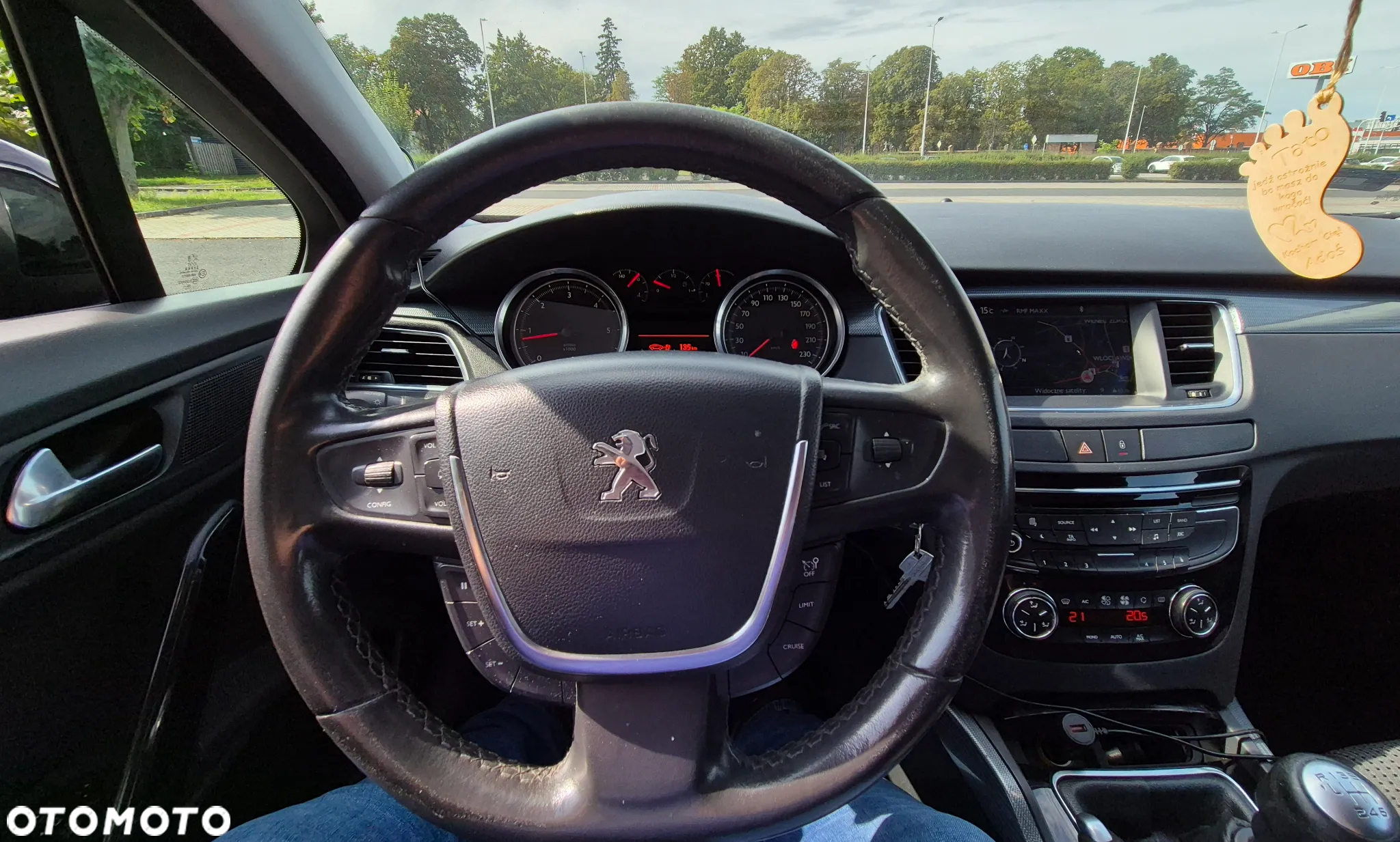 Peugeot 508 2.0 HDi Active - 9