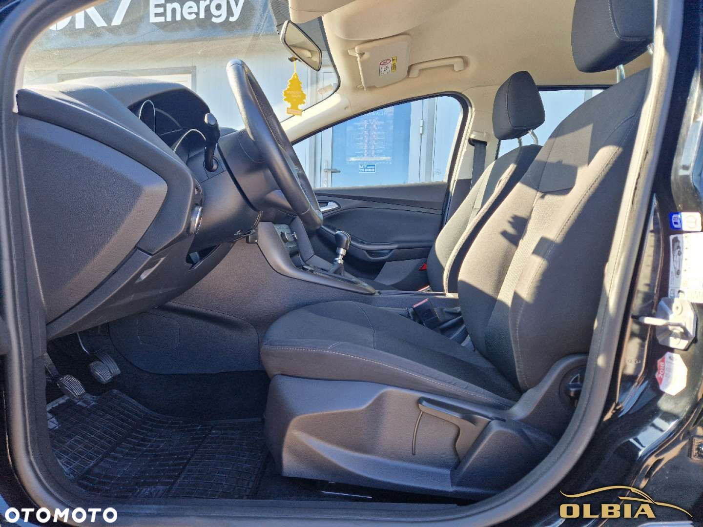 Ford Focus 1.0 EcoBoost Trend Edition - 13
