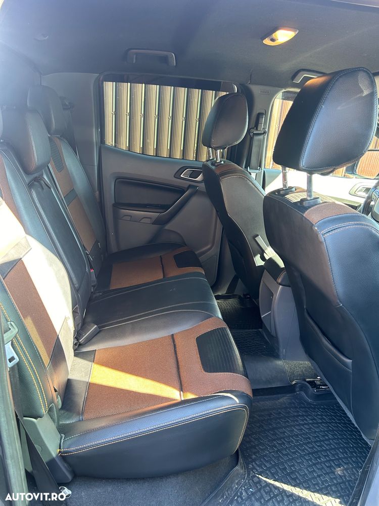 Ford Ranger Wildtrack - 12