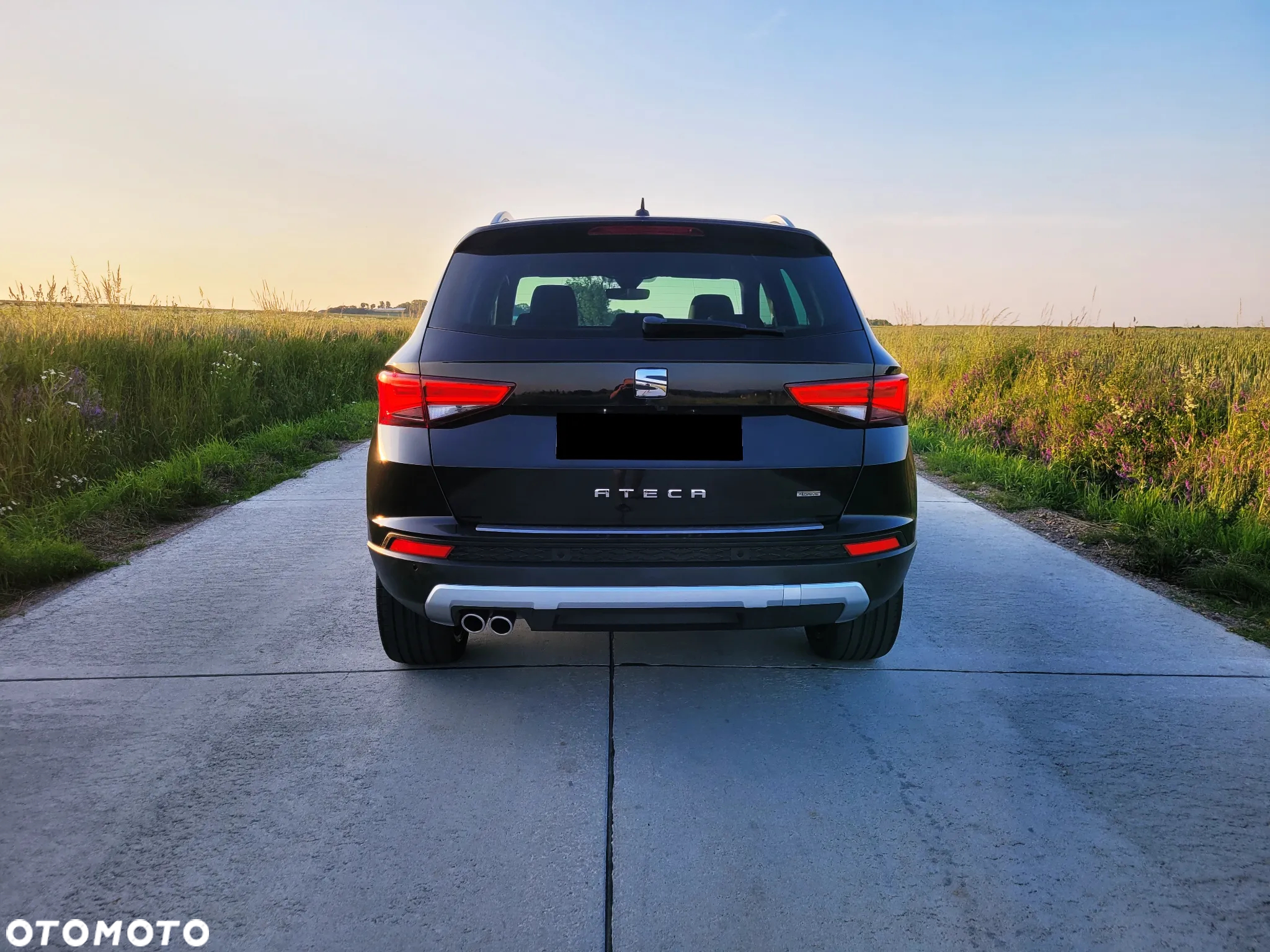 Seat Ateca 2.0 TDI Xcellence S&S 4Drive DSG - 5