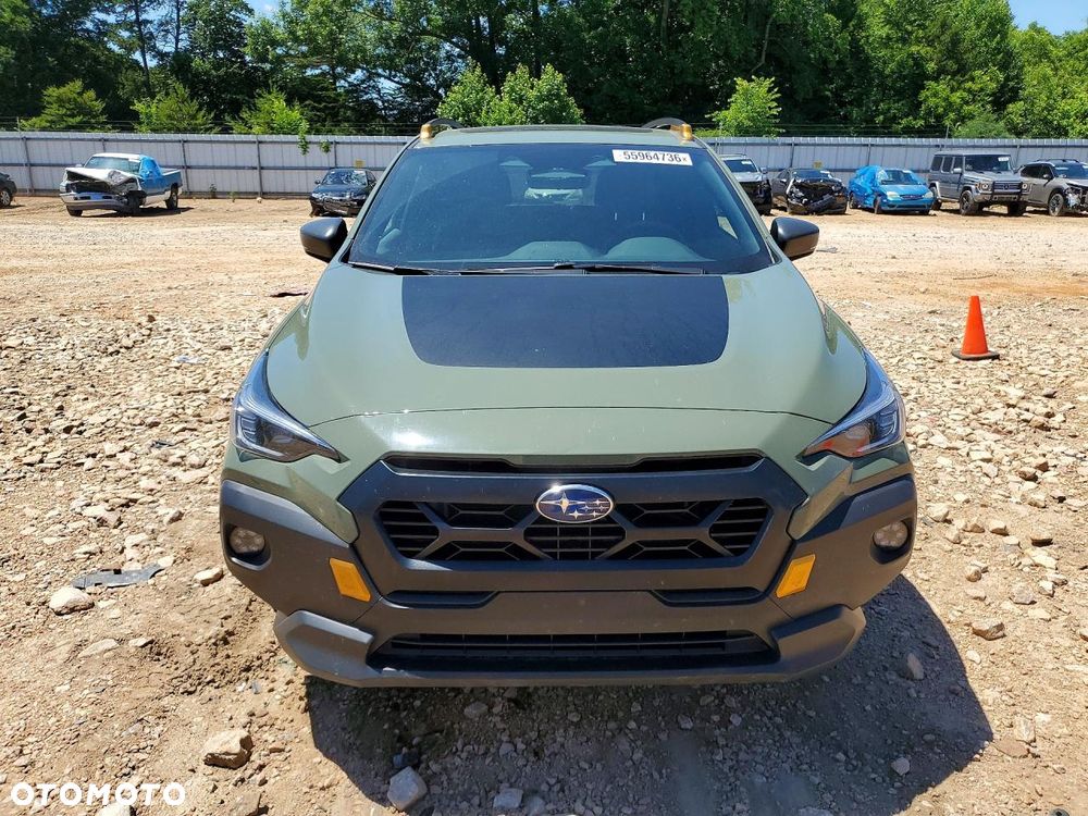 Subaru Crosstrek - 2