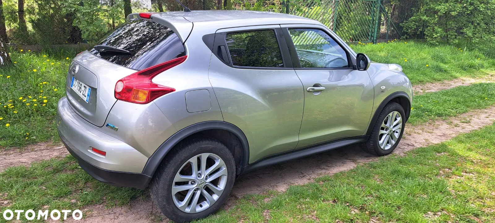 Nissan Juke 1.5 dCi Tekna - 3
