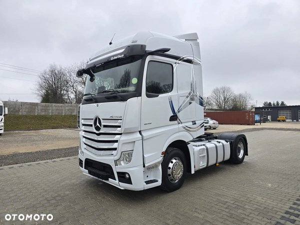 Mercedes-Benz ACTROS / 1845 / EURO 6 / ACC / MP 5 / BEZ RETARDERA / MALY PRZEBIEG