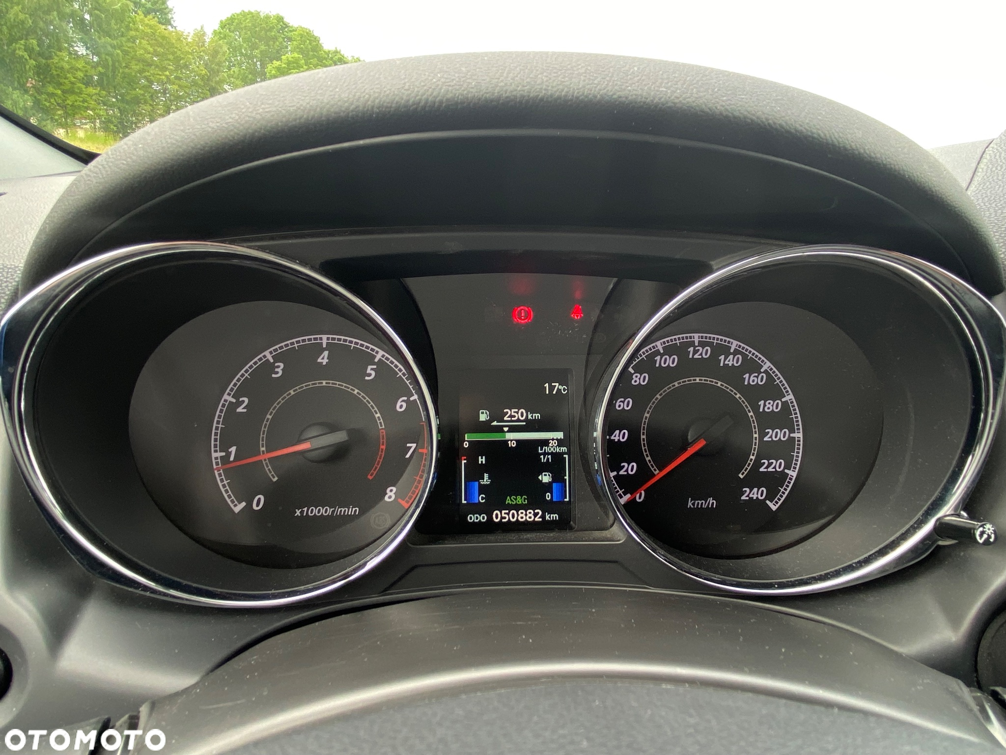 Mitsubishi ASX 1.6 ClearTec 2WD Edition 100 - 22