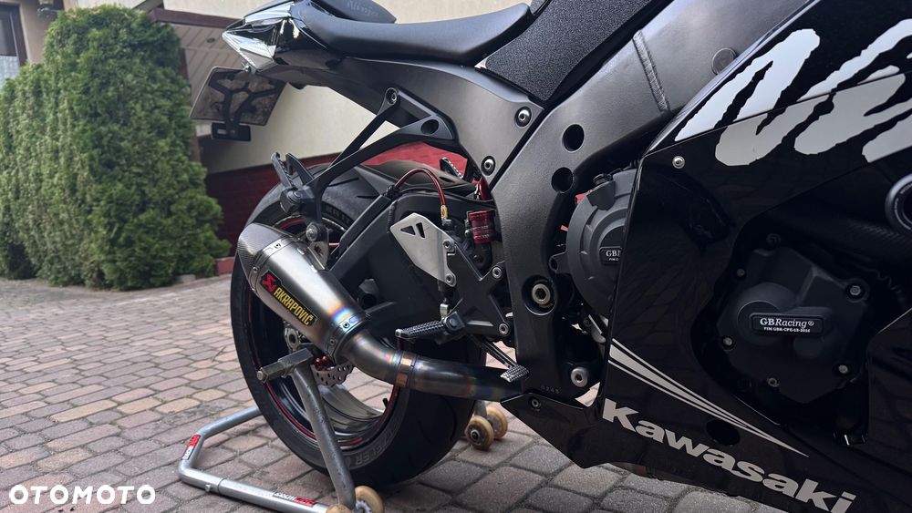 Kawasaki Ninja - 12
