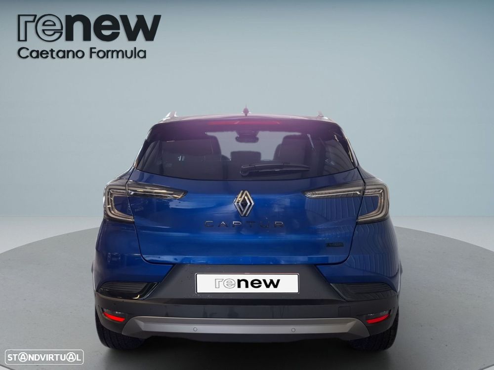 Renault Captur 1.6 E-Tech Full Hybrid Esprit Alpine - 7