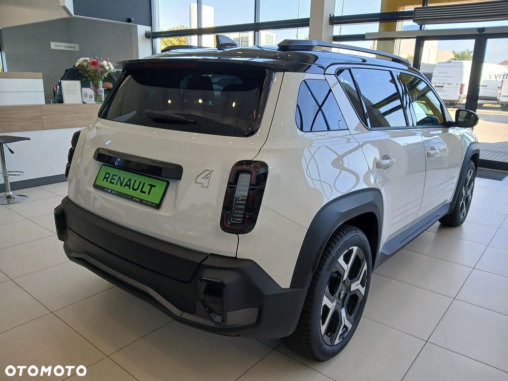 Renault 4 E-Tech 52kWh Comfort Range Techno - 6