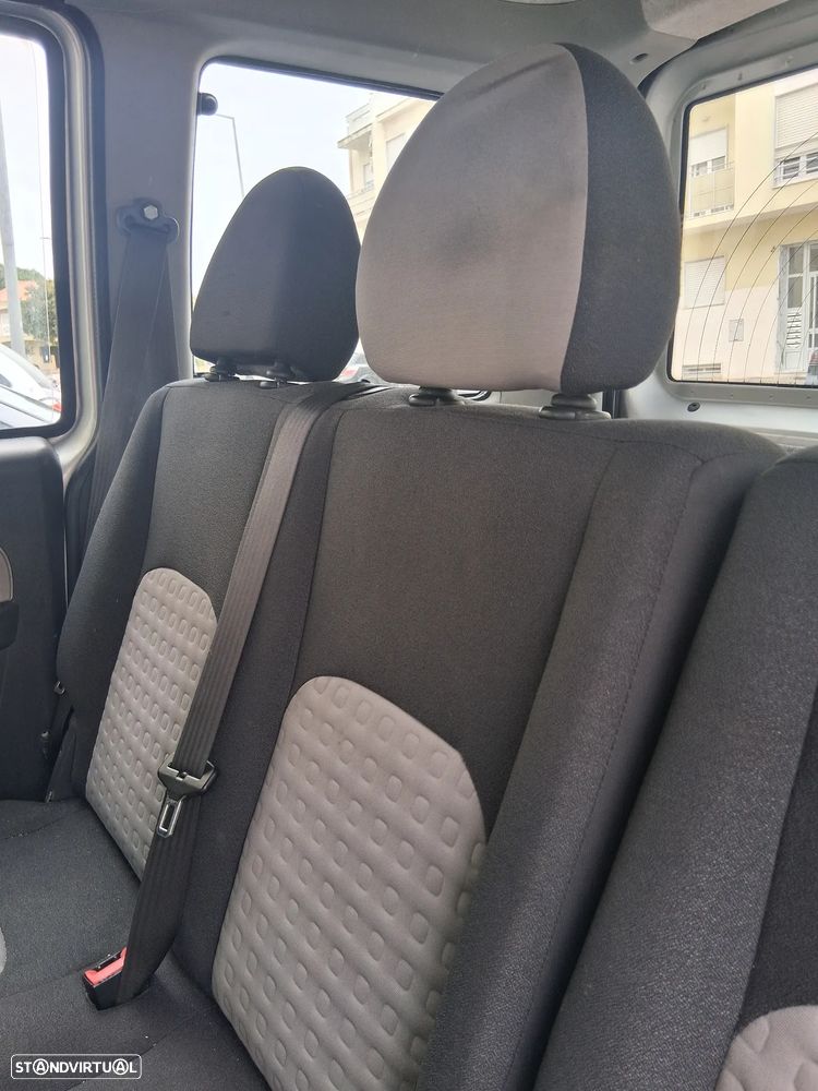 Fiat Doblo 1.3 Multijet - 4