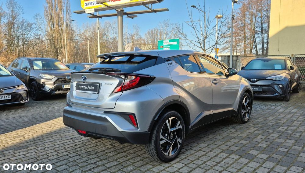 Toyota C-HR 1.8 Hybrid Style - 19