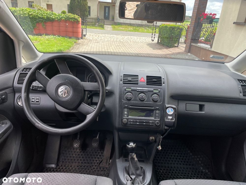 Volkswagen Touran 1.9 TDI - 4