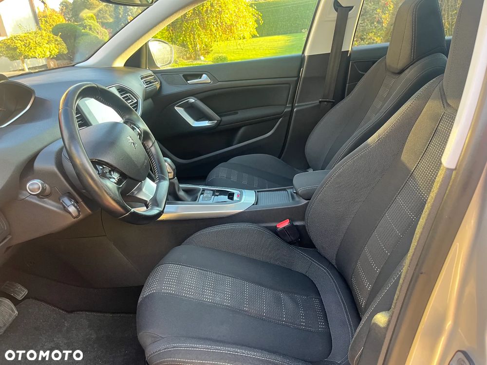 Peugeot 308 BlueHDi FAP 120 EAT6 Stop & Start Active - 7