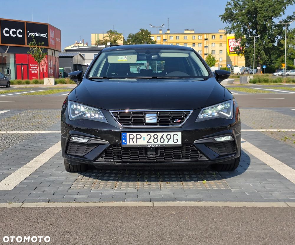 Seat Leon 1.8 TSI FR S&S - 10