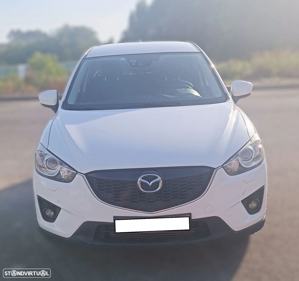 Mazda CX-5 2.2 D Evolve HS Navi - 1