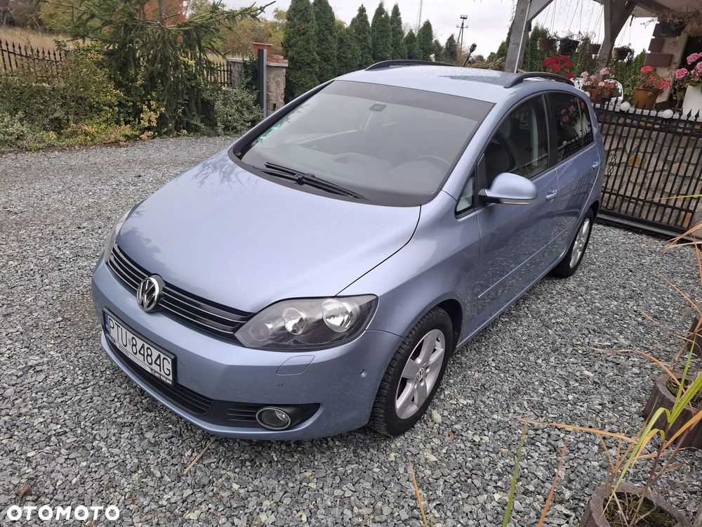 Volkswagen Golf Plus 1.6 TDI BlueMot Trendline - 2