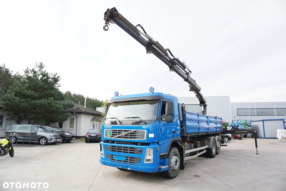 Volvo FM 340 - 22