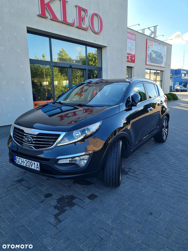 Kia Sportage 1.7 CRDI 2WD Attract - 7