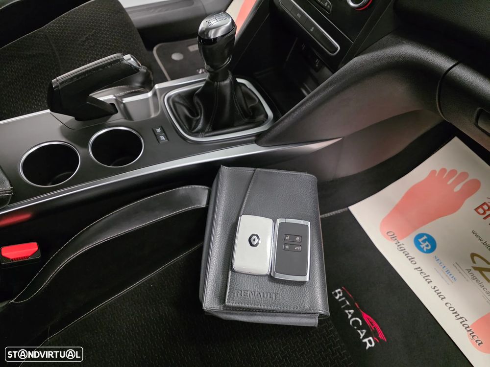 Renault Mégane Sport Tourer 1.5 dCi Bose Edition SS - 3
