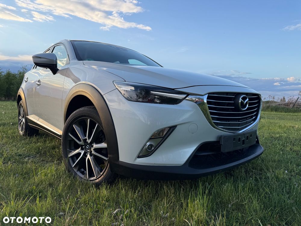 Mazda CX-3 SKYACTIV-G 150 i-ELOOP AWD Exclusive-Line - 6