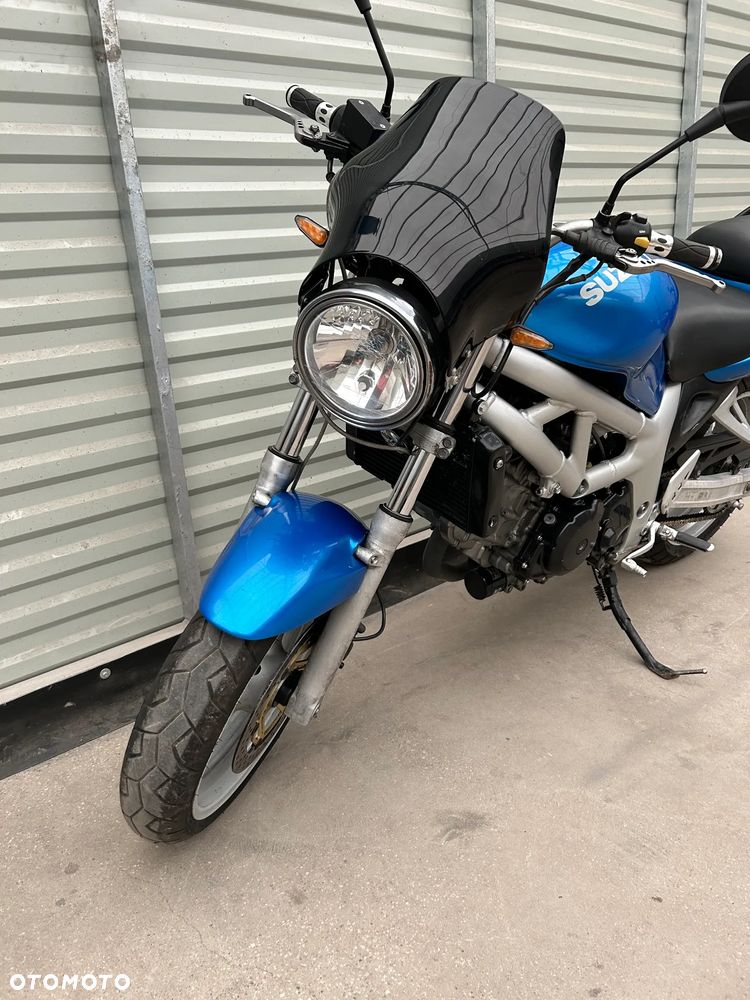 Suzuki SV - 18