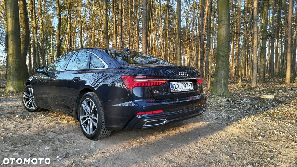 Audi A6 Limousine 55 TFSI Quattro S tronic - 6