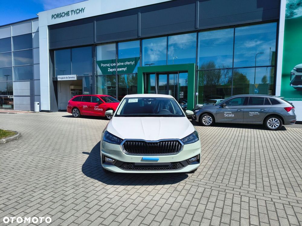 Skoda Fabia 1.0 TSI Drive - 3