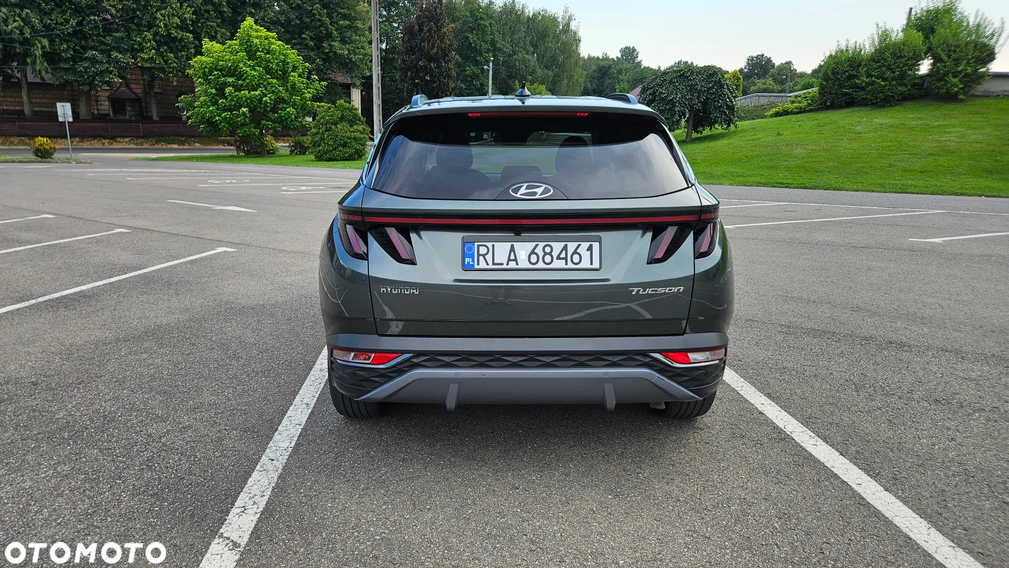 Hyundai Tucson 1.6 T-GDi 2WD Advantage - 5
