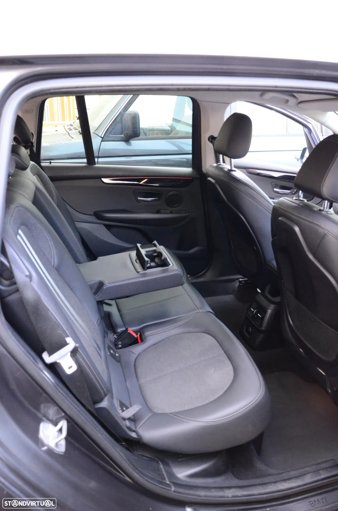 BMW 216 Gran Tourer d 7L Line Sport - 7