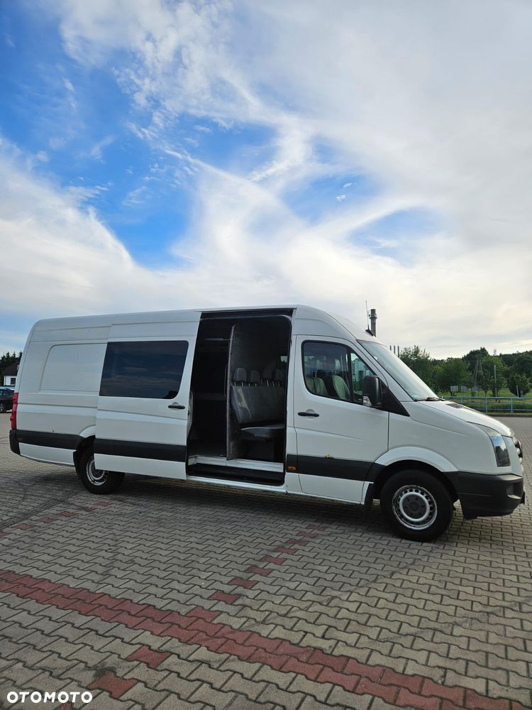Volkswagen Crafter - 8