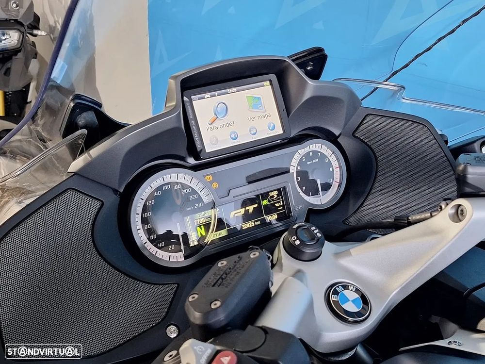 BMW R 1200 RT - 10