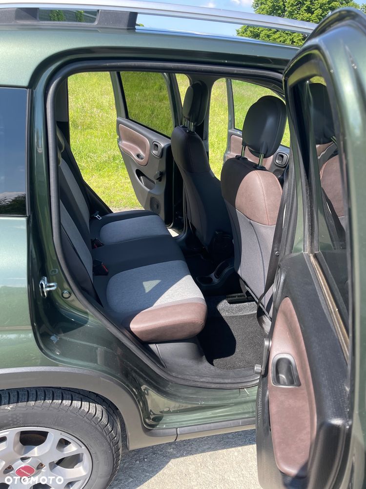 Fiat Panda 0.9 TwinAir Start&Stopp 4x4 Cross - 12