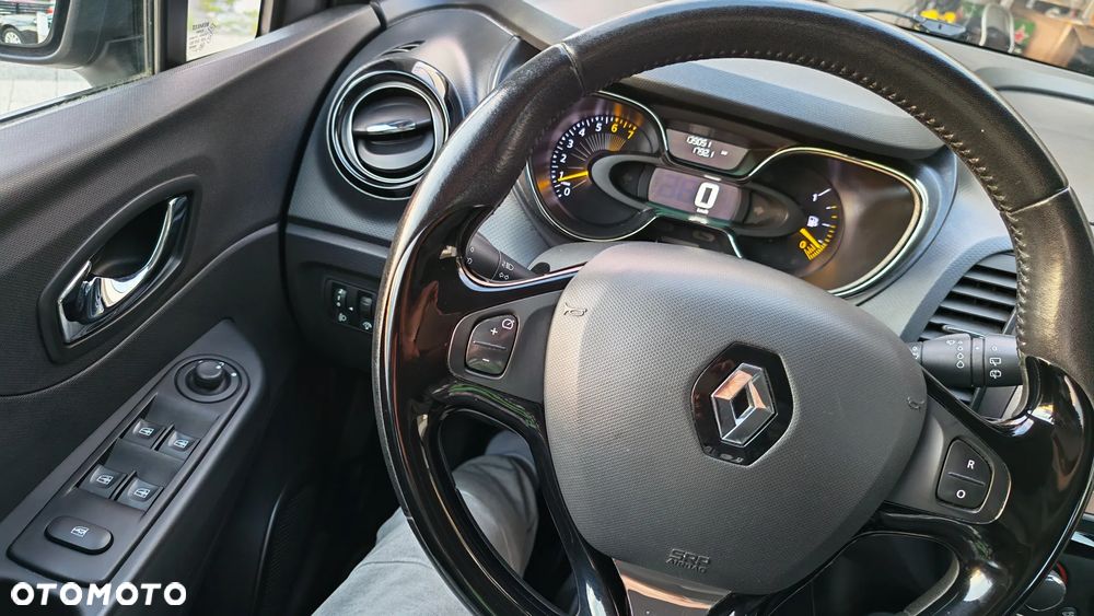 Renault Captur ENERGY TCe 90 Start&Stop Experience - 11