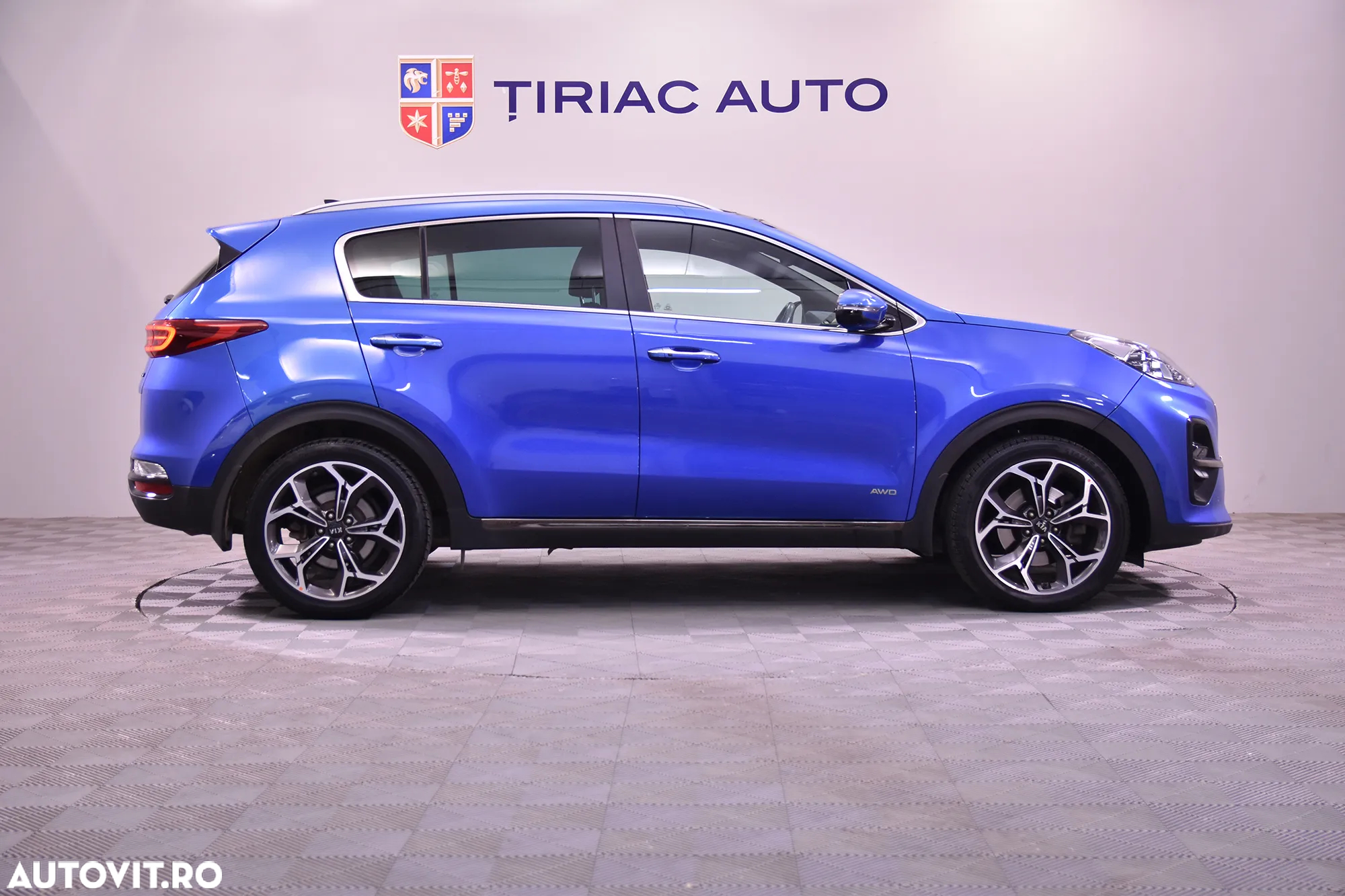 Kia Sportage 1.6 T-GDI 7DCT 4x4 GT Line - 6