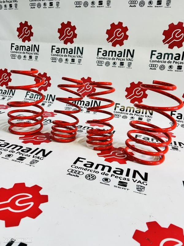 Molas de rebaixamento MINI COOPER D (R56) - MTSTECHNIK - 3