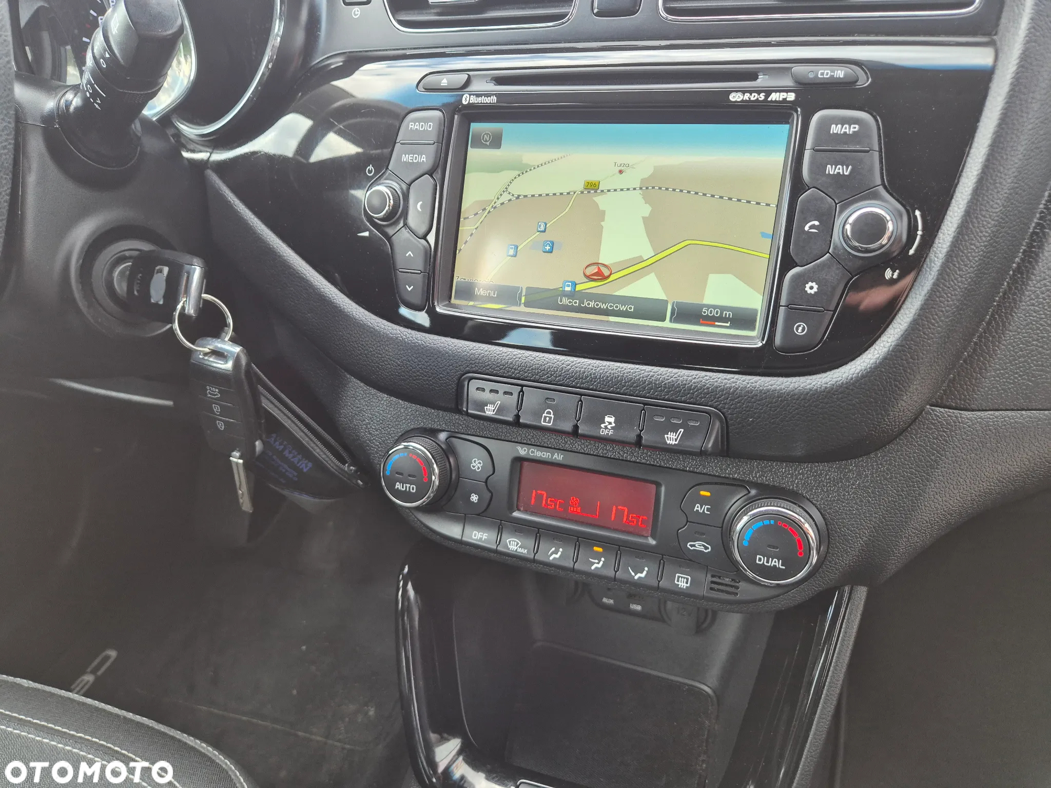 Kia Ceed 1.4 CVVT Dream Team Edition - 16