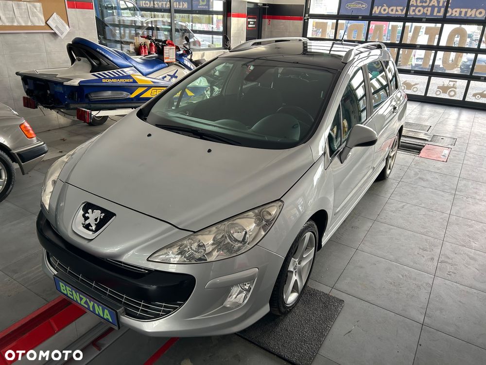 Peugeot 308 140 THP Automatik Sport - 2