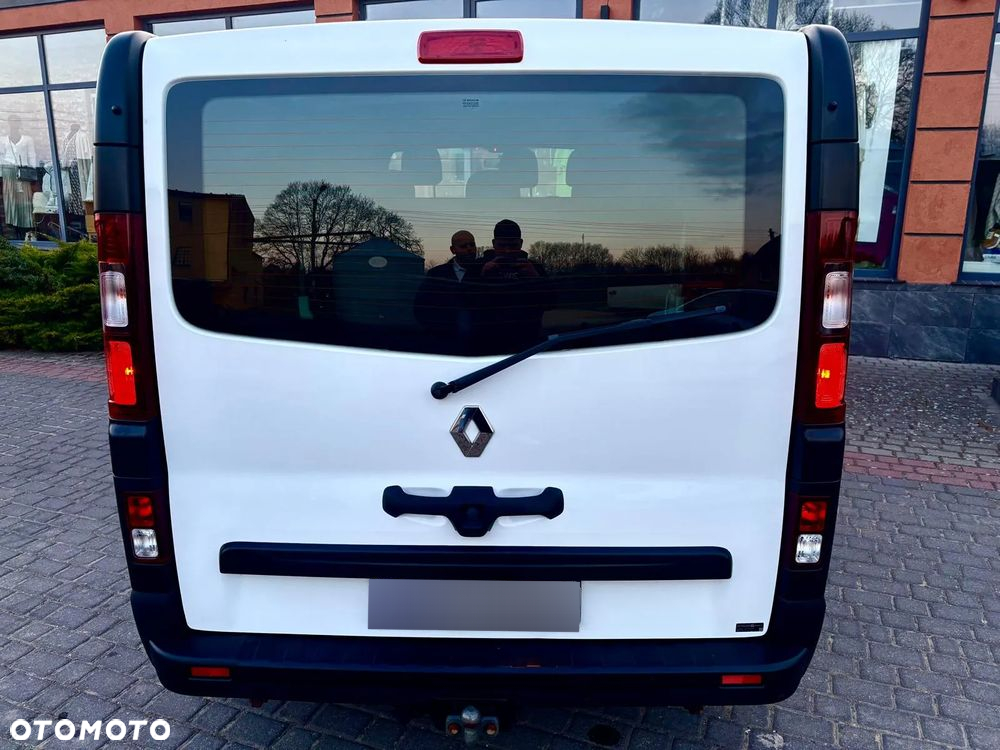 Renault Trafic 1.6 dCi 120 Combi Expression - 8