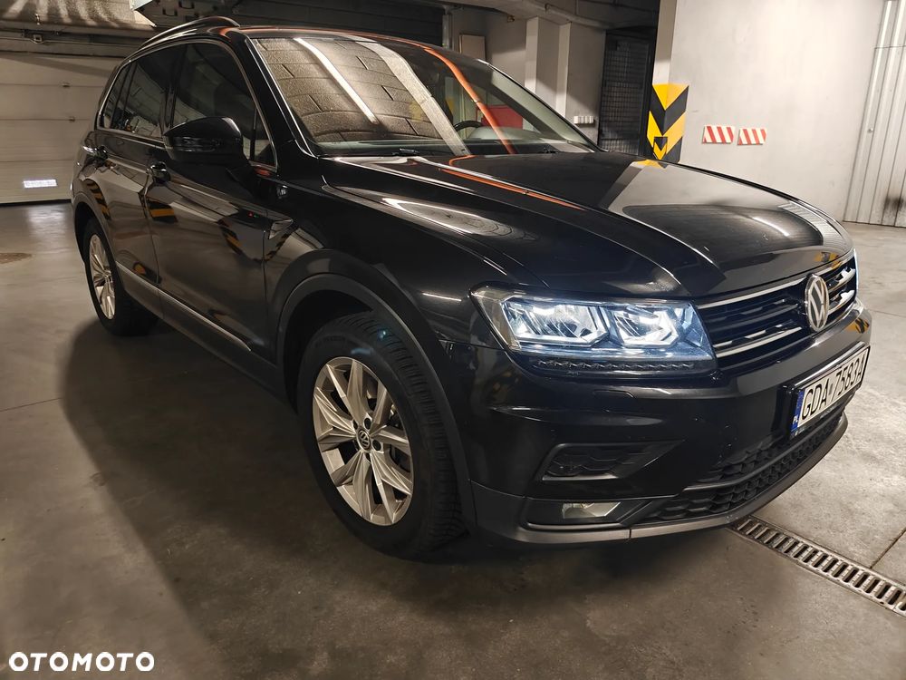Volkswagen Tiguan - 14