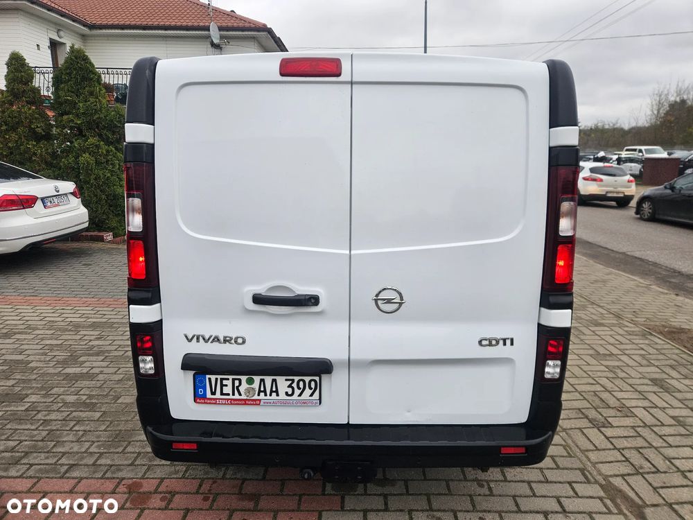 Opel VIVARO - 5