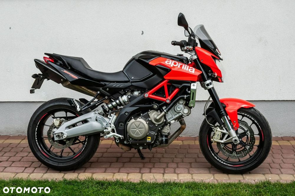 Aprilia Shiver - 3