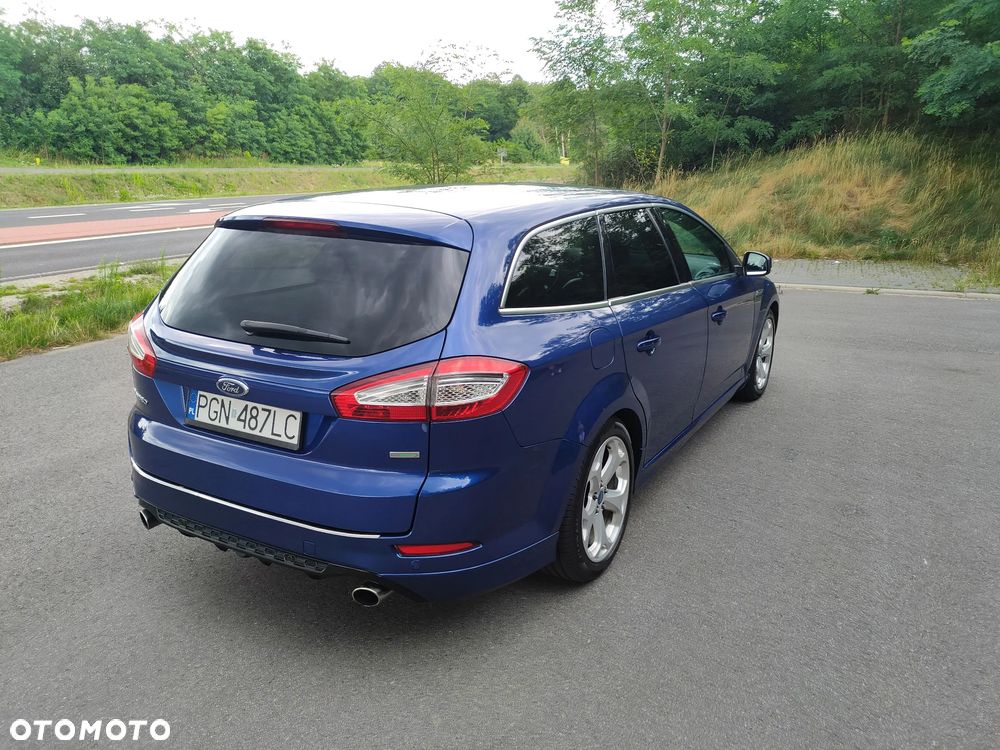 Ford Mondeo 2.0 EcoBoost Titanium S - 4