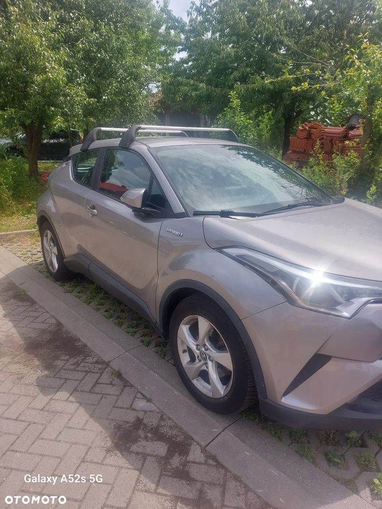 Toyota C-HR - 2