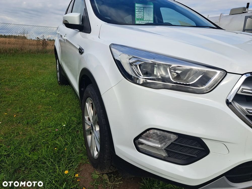 Ford Kuga 2.0 TDCi 2x4 Business Edition - 7