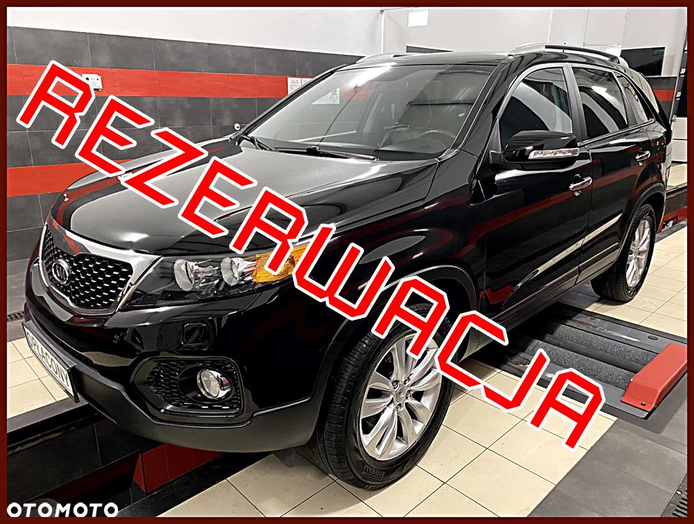 Kia Sorento 2.4 Freedom - 1