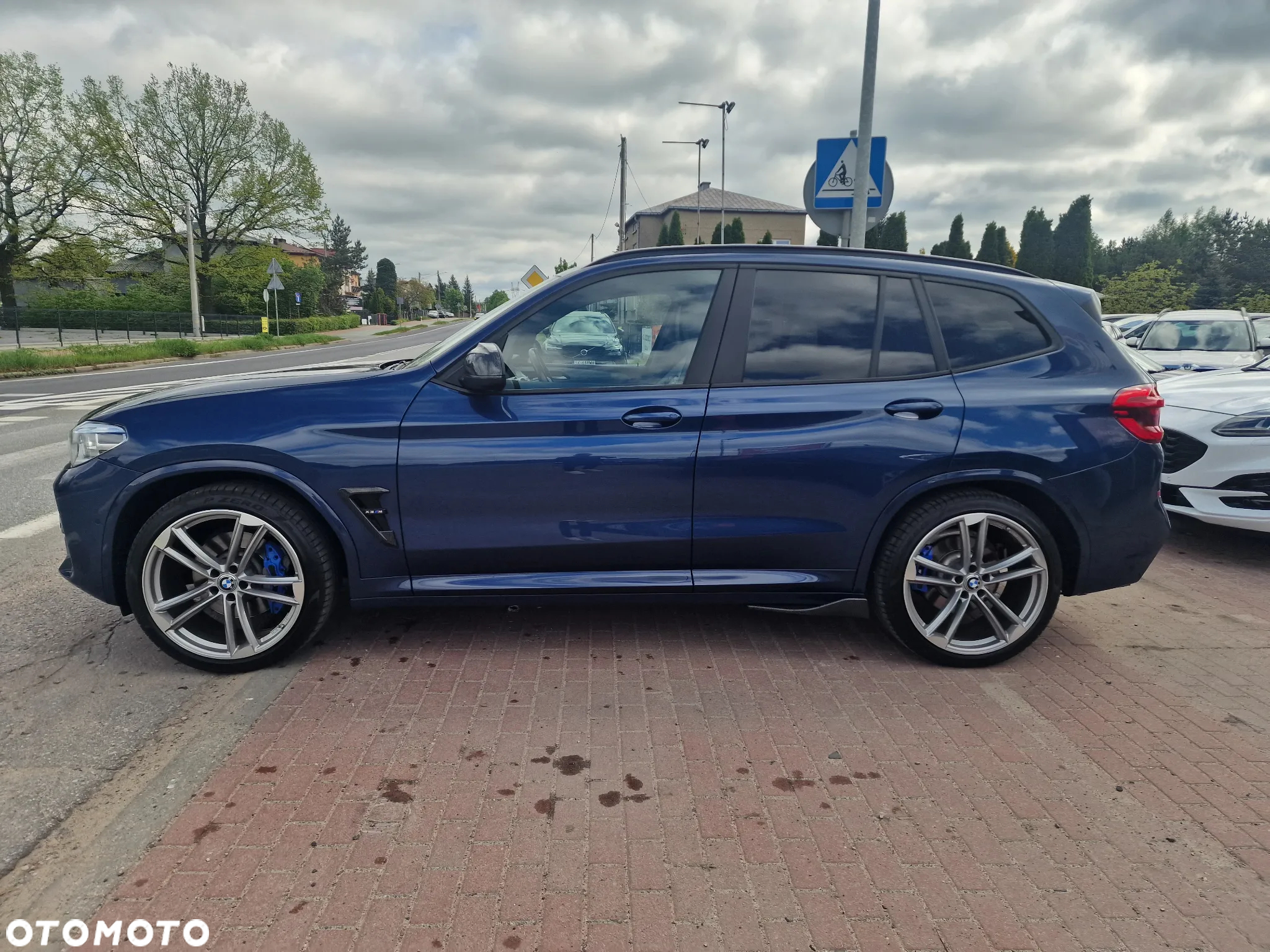 BMW X3 xDrive30d xLine sport - 8