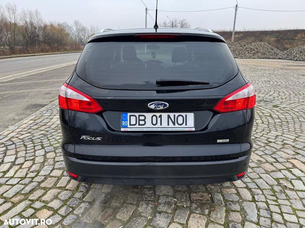 Ford Focus 1.0 EcoBoost Start Stop Titanium - 3