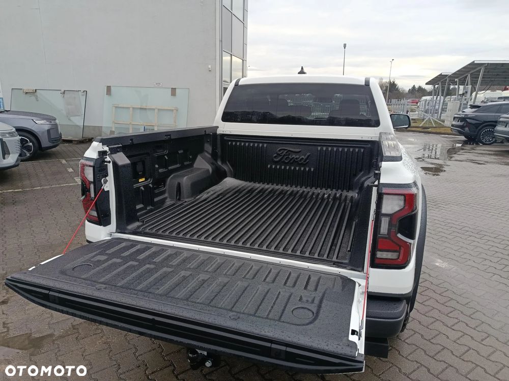 Ford Ranger Raptor 2.0 EcoBlue Bi-Turbo 4x4 DC - 13