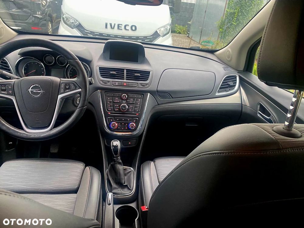 Opel Mokka 1.4 Turbo ecoFLEX Start/Stop Color Innovation - 25