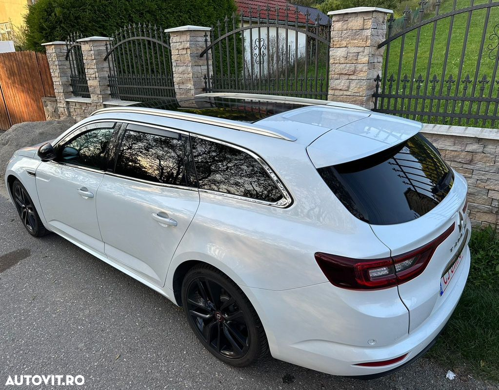 Renault Talisman Grandtour BLUE dCi 200 EDC LIMITED - 2